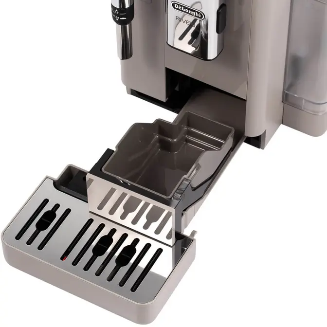 Кофемашина DeLonghi EXAM440.35.BG Rivelia фото 11