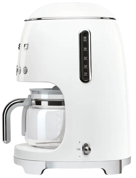 Кофеварка SMEG DCF02WHEU фото 10