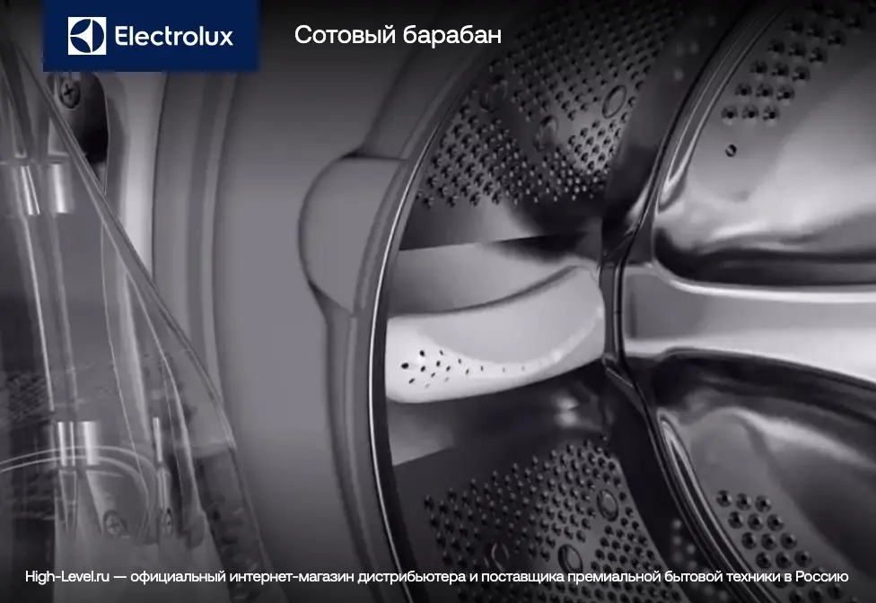 Стиральная машина Electrolux EW6F4R28WU фото 9