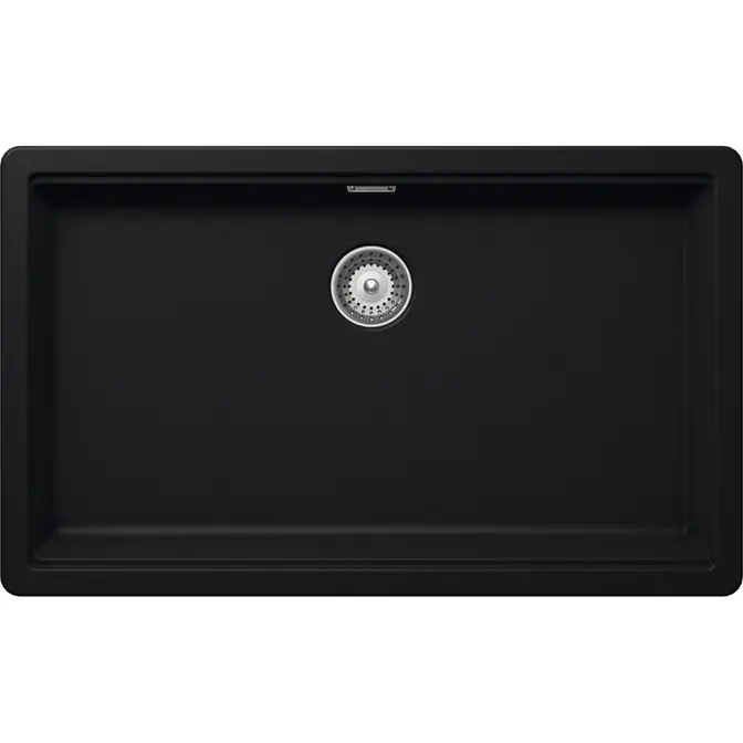 Мойка SCHOCK  Greenwich 80  Cristadur (подстольный монтаж) пуро фото 1