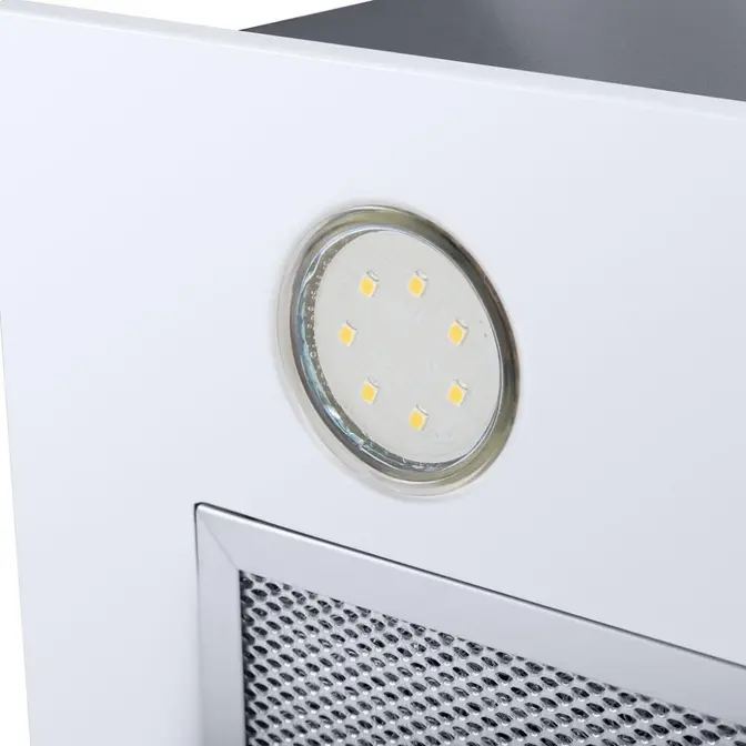 Встраиваемая вытяжка Maunfeld CROSBY POWER 60 WHITE фото 7
