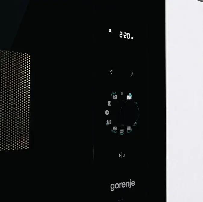 Встраиваемая микроволновая печь Gorenje BM235G1SYB фото 7