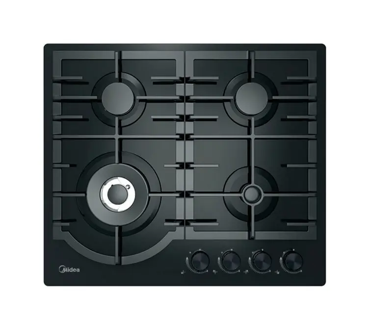 Газовая панель Midea MG649TGB фото 1