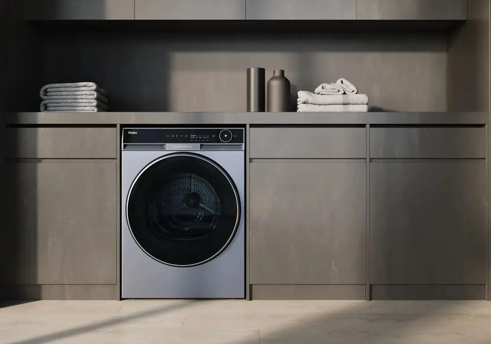 Сушильная машина HAIER HD100-A3397SU1 фото 15