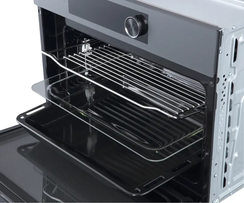 Компактный дух. шкаф с свч Midea MCO82007MGG-I фото 2