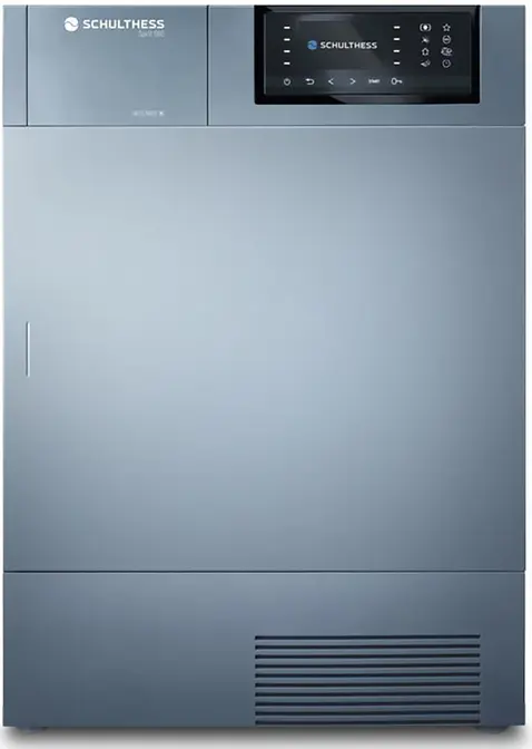 Сушильная машина SCHULTHESS Spirit 660 Antracite (7713.4U) фото 1