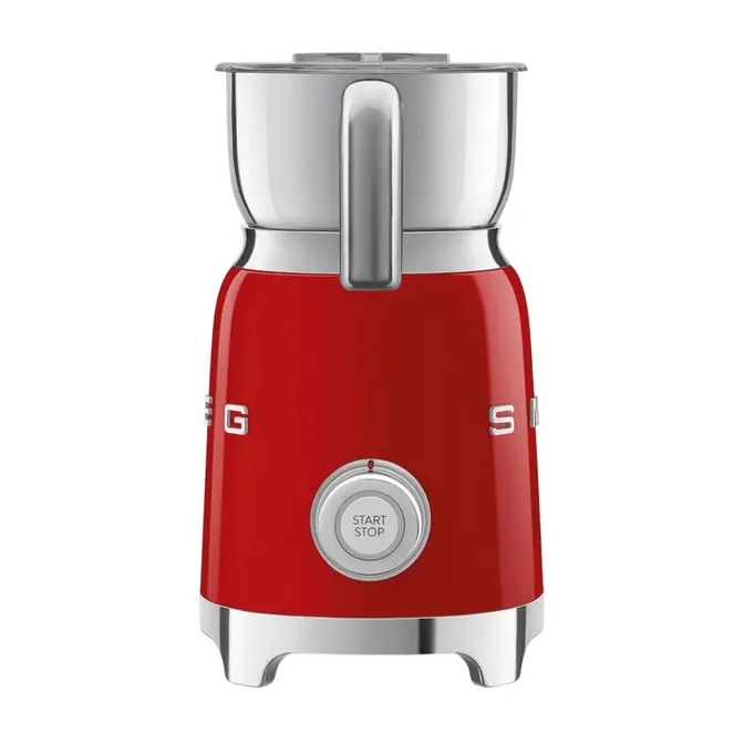 Пеновзбиватель SMEG MFF11RDEU фото 2