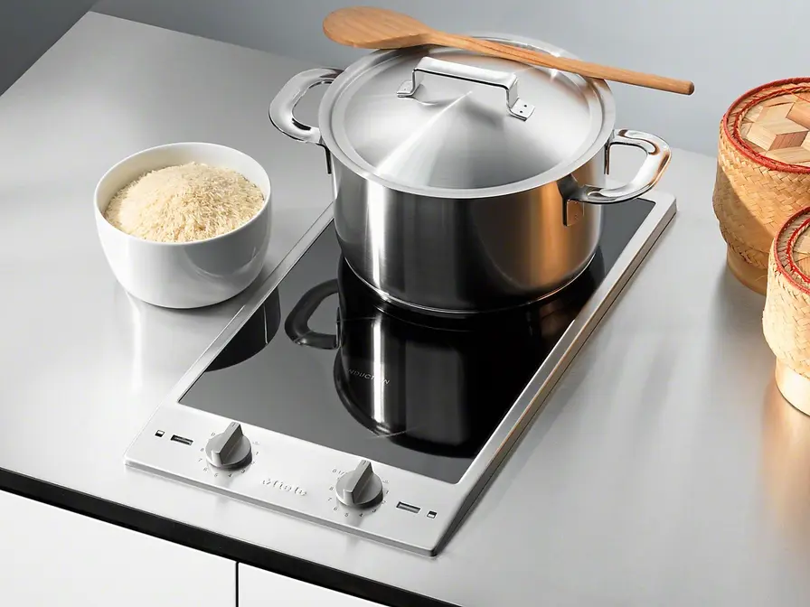 Независимая варочная панель Miele CS 1212 I фото 3