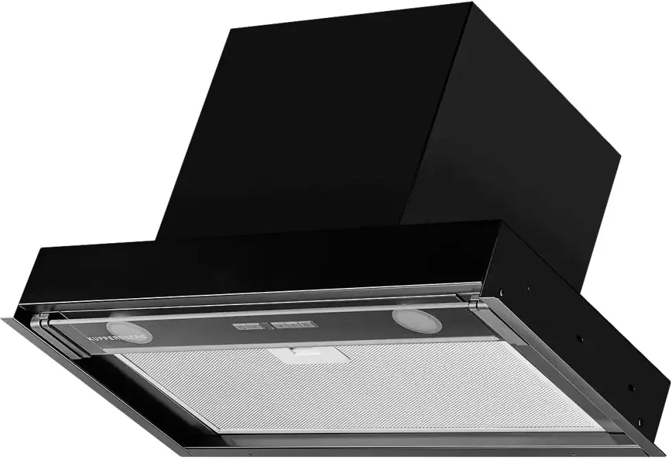 Вытяжка Kuppersberg NANCY S 60 Black