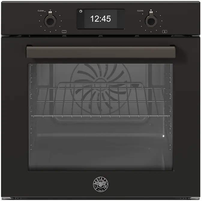 Духовой шкаф Bertazzoni F6011PROVPTN/23 Карбонио фото 1 Духовой шкаф Bertazzoni F6011PROVPTN/23 Карбонио фото 1