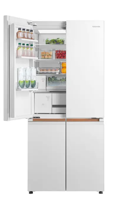 Холодильник Toshiba GR-RF695WI-PGJ(67) фото 4