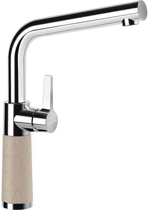 Смеситель Schock SC-540, Cristalite хром/саббиа Смеситель Schock SC-540, Cristalite хром/саббиа