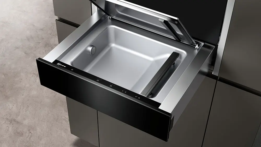Встраиваемый вакуумный упаковщик Neff N17XH10N0 фото 2