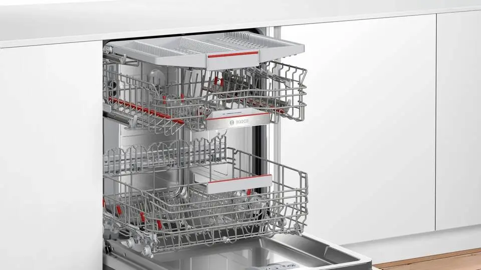 Встраиваемая посудомоечная машина Bosch SMV6ECX93E фото 9