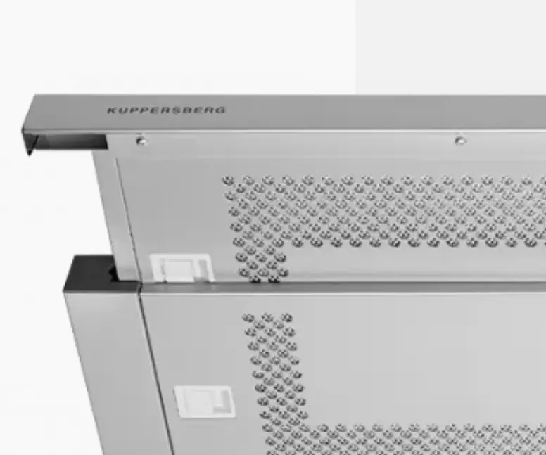 Встраиваемая вытяжка Kuppersberg SLIMBOX 90 X фото 4