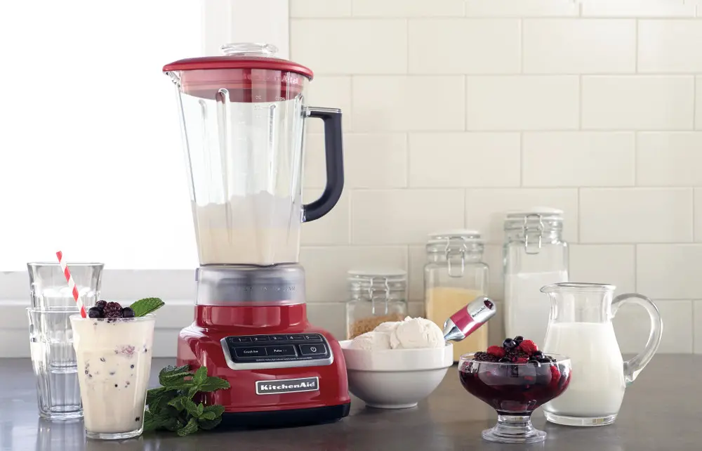 Стационарный блендер KitchenAid 5KSB1585ECA фото 10