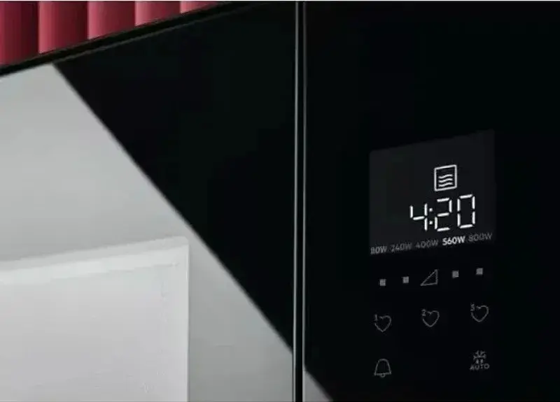 Микроволновая печь AEG NMB6S171SB фото 2