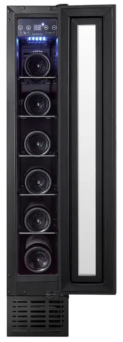 Холодильник винный Temptech CLX15SB фото 2