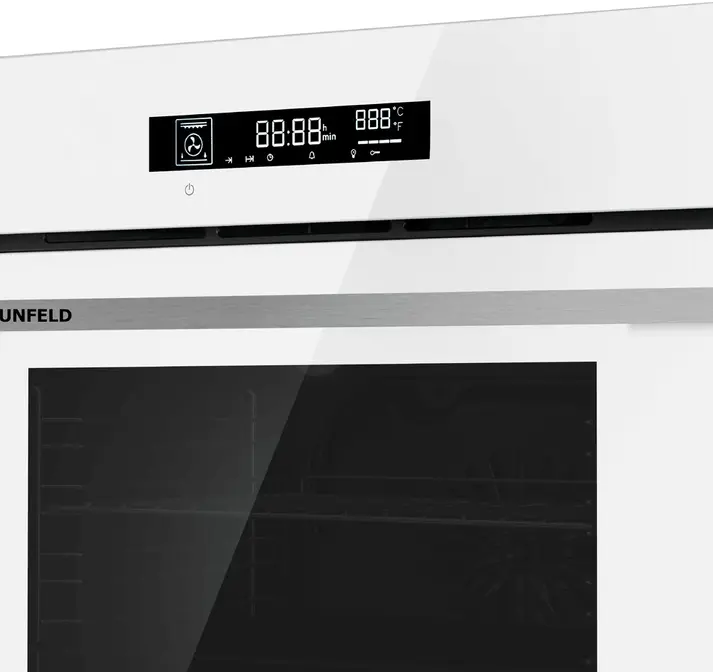 Духовой шкаф MAUNFELD AEOD60106W фото 9