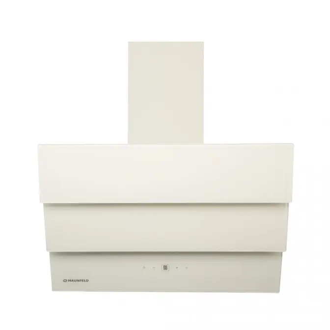 Кухонная вытяжка Maunfeld CASCADA 60 Glass Beige фото 4