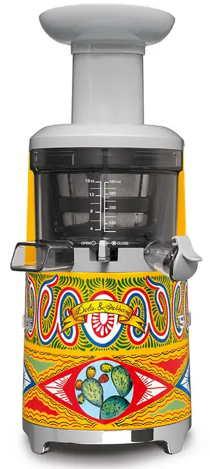 Соковыжималка Smeg SJF01DGEU фото 1