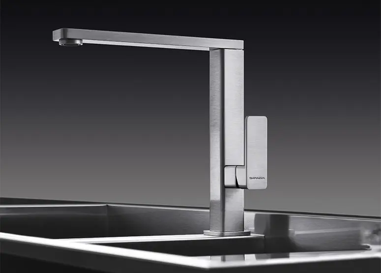 Смеситель Barazza 1RUBMLBI фото 2 Смеситель Barazza 1RUBMLBI фото 2