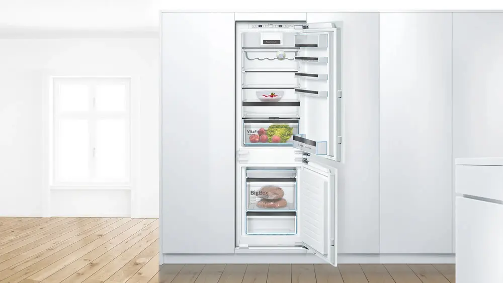 Встраиваемый холодильник Bosch KIN86HDF0 фото 2