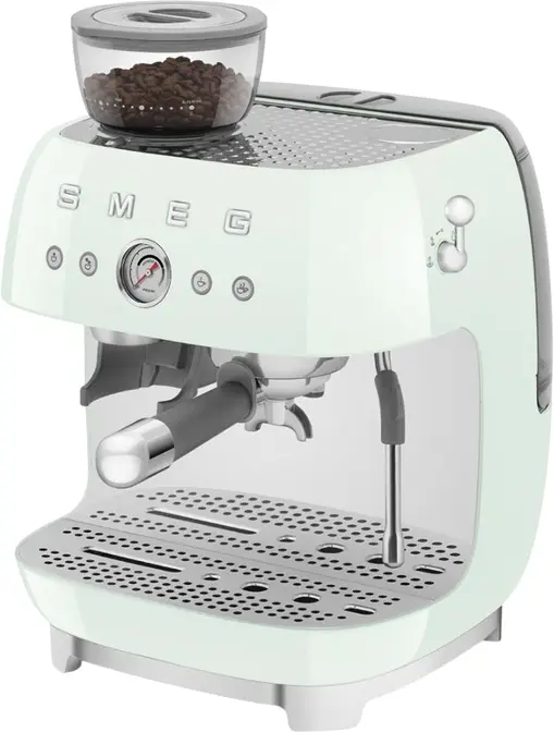 Кофеварка Smeg EGF03PGEU фото 5