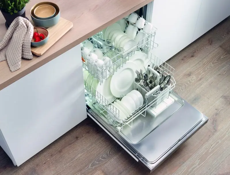 Встраиваемая посудомоечная машина Miele G4263 VI Active фото 4