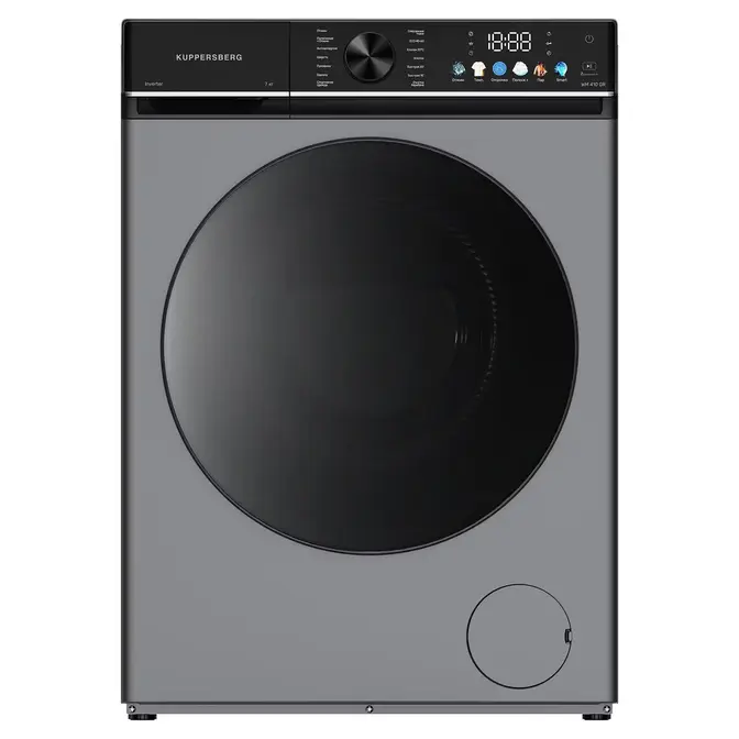 Стиральная машина Kuppersberg WM 410 GR фото 1