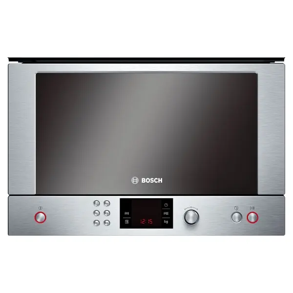 Встраиваемая микроволновая печь Bosch HMT 85GL53 фото 1