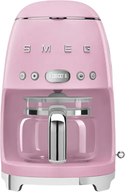 Кофеварка SMEG DCF02PKEU фото 1