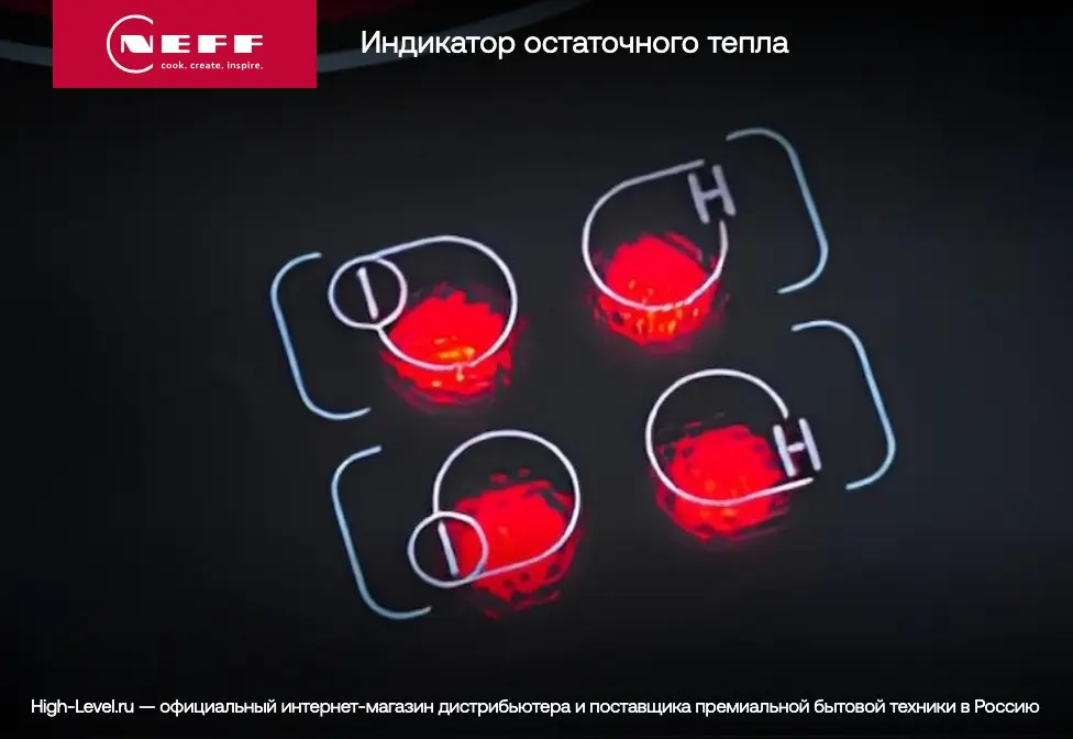 Индукционная стеклокерамич. панель Neff T66STY4L0 фото 11