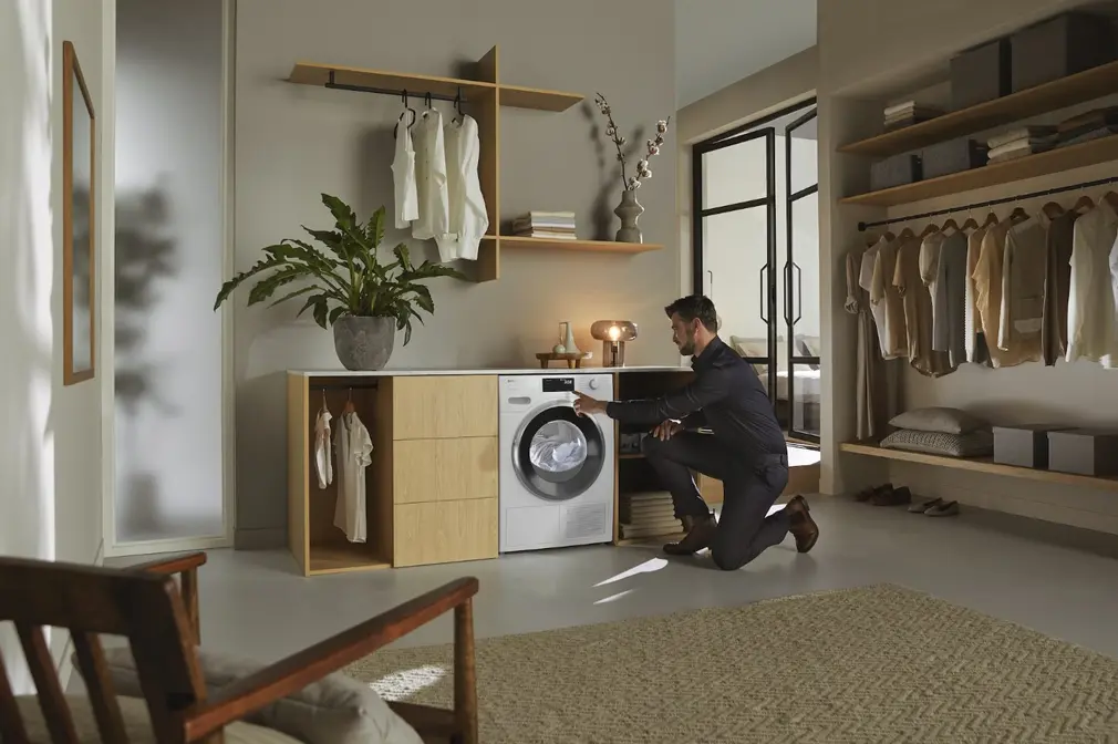 Сушильная машина Miele TWH780WP фото 5