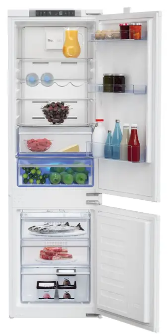 Встраиваемый холодильник Beko BCNA275E2S