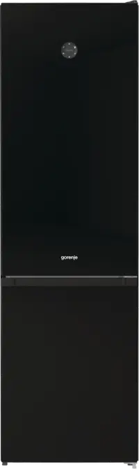 Двухкамерный холодильник Gorenje NRK6201SYBK фото 4