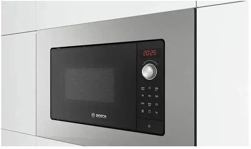 Встраиваемая микроволновая печь Bosch BFL623MS3 фото 2