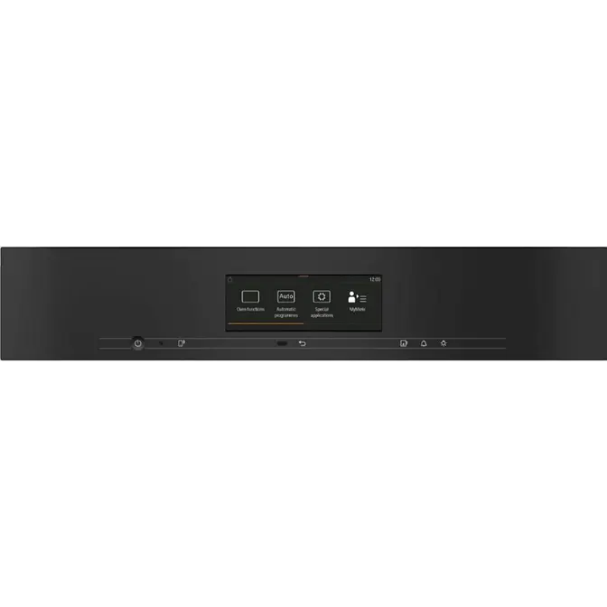 Встраиваемая комби-пароварка Miele DGC 7865 OBSW фото 2