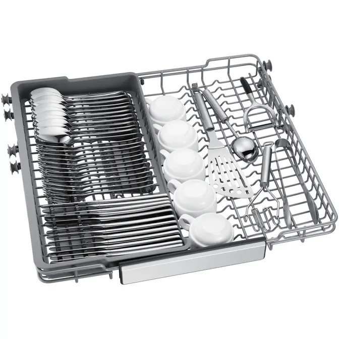 Посудомоечная машина Samsung DW70H73WCB0WT фото 7