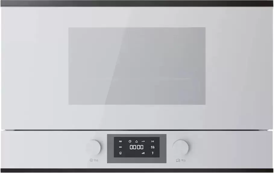 Микроволновая печь Kuppersbusch MR 6330.0 W2 Black Chrome фото 1