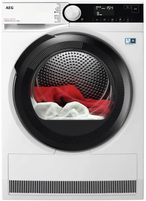 Сушильная машина AEG TR8384E фото 1