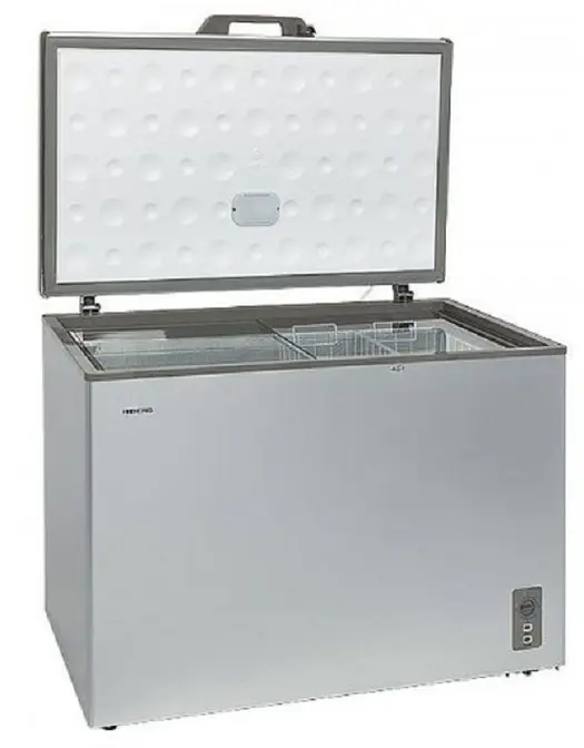 Морозильный ларь HIBERG PF 42 L2GS фото 2