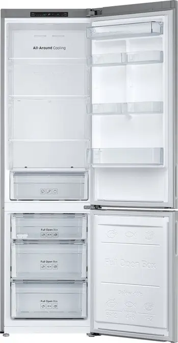 Холодильник Samsung RB37A50N0SA/WT фото 2