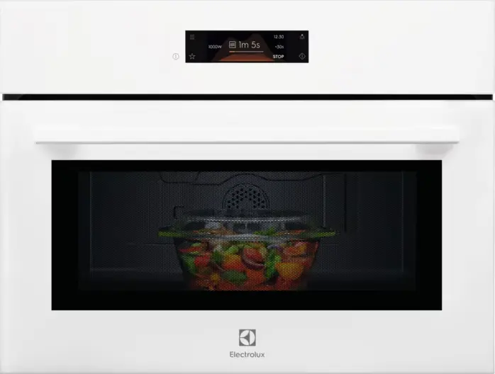 Микроволновая печь ELECTROLUX LVM8E08V фото 1