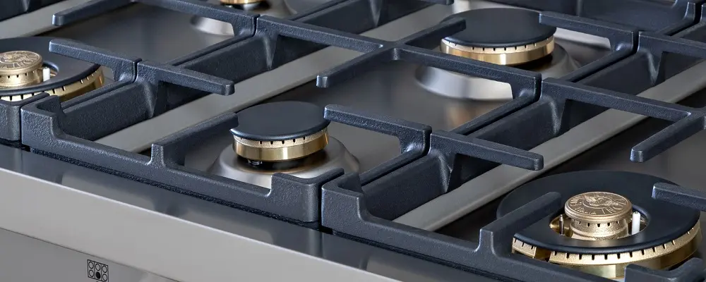 Настольная варочная панель Bertazzoni RT366PROX фото 3