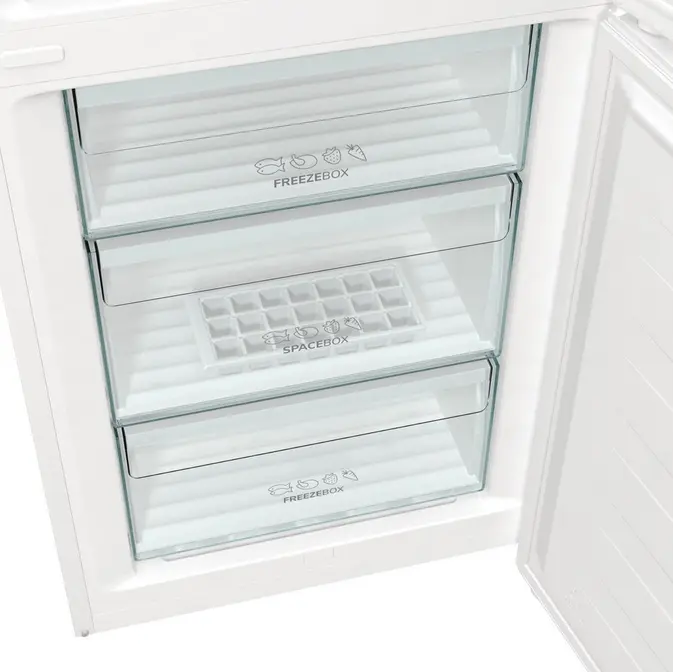 Холодильник Gorenje NRK6201EW4 фото 11
