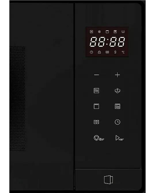Микроволновая печь HAIER HMX-BTG207B фото 2