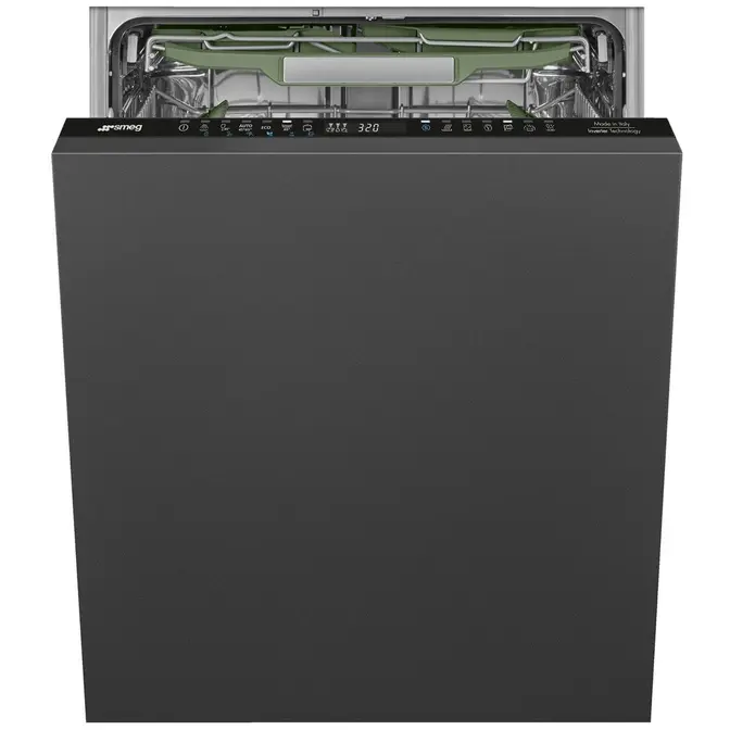 Посудомоечная машина Smeg STL7324AQL фото 1