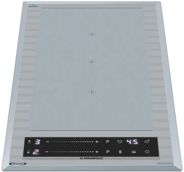 Индукционная варочная панель MAUNFELD CVI292S2FMBL LUX Inverter фото 2