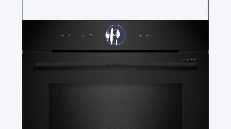 Духовой шкаф с СВЧ Bosch HMG976KB1 фото 2